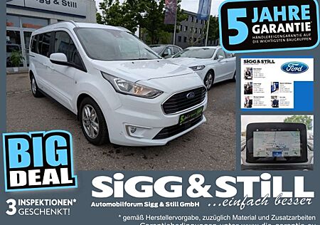 Ford Grand Tourneo Connect Titanium AT 7-SITZ*PANO*NAV