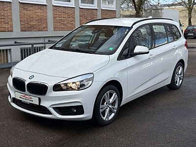BMW 218 i 2 Gran Tourer Advantage 7-Seats