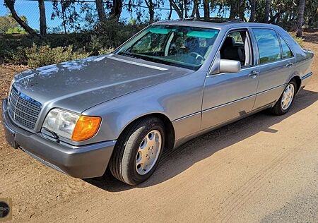 Mercedes-Benz S 500 500 SEL W140 US-Ausführung California - Car Fax