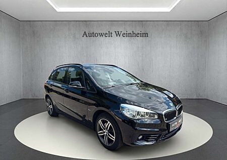 BMW 218D 218 °ACTIVE-TOURER°SPORT-LINE°HEAD-UP°KAMERA°NAV
