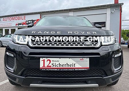 Land Rover Range Rover Evoque SE*4x4*KAMERA*SHZ*BI-XEN*NAVI