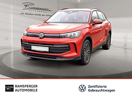 VW Tiguan Volkswagen 2.0 TDI DSG Life AHK ACC LED Navi Standh.