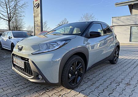 Toyota Aygo (X) Teamplayer *limitiertes Angebot!