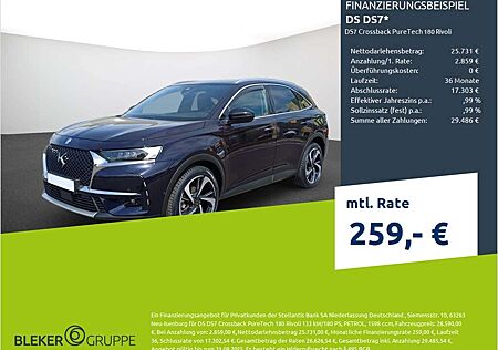 DS Automobiles DS 7 Crossback PureTech 180 Rivoli