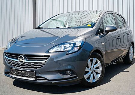 Opel Corsa E Klima Sitzheizung Tempomat 8 Fach
