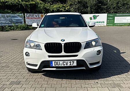 BMW X3 xDrive30d Aut.