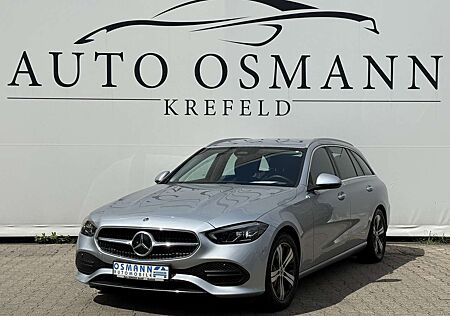 Mercedes-Benz C 200 dT AVANTGARDE DISTRONIC ANHÄNGER ...