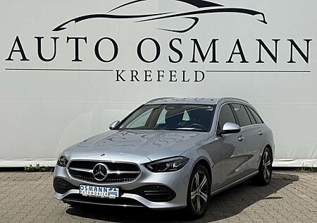 Mercedes-Benz C 200 dT AVANTGARDE DISTRONIC ANHÄNGER ...