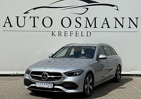 Mercedes-Benz C 200 dT AVANTGARDE DISTRONIC ANHÄNGER ...