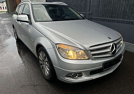 Mercedes-Benz C 200 T CDI DPF Avantgarde