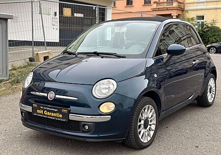 Fiat 500C 1.2*Cabrio*Klima*Zahnriemen+Wasspumpe Neu