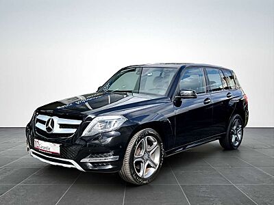 Mercedes-Benz GLK 220 CDI 4-Matic*7G-Tr*LEDER*NAVI*SPORTPAKET