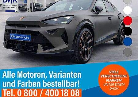 Cupra Formentor 2026 VZ 333 EXTREME AKEBONO 2.0 TSI 245 kW (333...