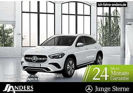 Mercedes-Benz GLA 200 Progressive AdvPlus+360+M-BEAM+Distr+Key