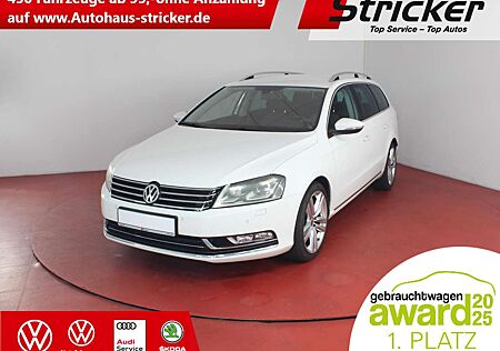 VW Passat Variant Volkswagen Highline 3.6 TSI DSG 4M TÜV bis 06/2027 AHK Navi