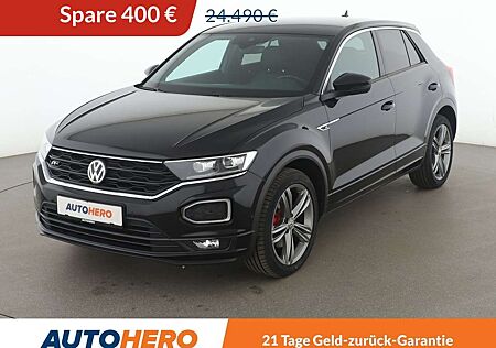 VW T-Roc Volkswagen 1.5 TSI ACT Sport Aut.*LED*ACC*CAM*SHZ*SPUR*KLIMA*
