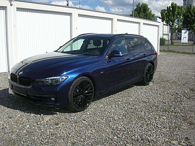 BMW 320 320 i Sport Line - Navi - Klima - PDC - SHZ ..