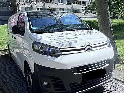 Citroen Jumpy M BlueHDi 120 Profi