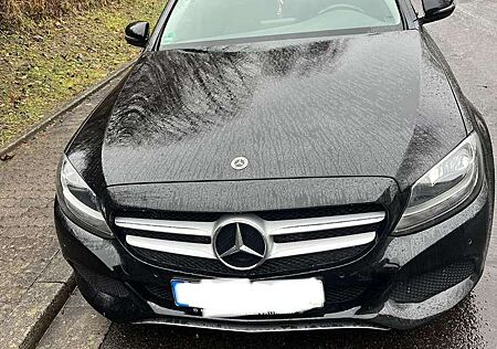 Mercedes-Benz C 180 CGI (205.040)