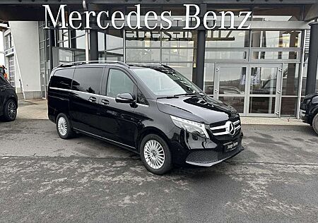 Mercedes-Benz V 300 d 4MATIC AVA AHK2,5 DISTRONIC 7Sitze