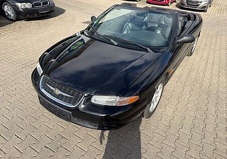 Chrysler Sebring JX Cabrio *INFINITY* 57.000KM 1HAND