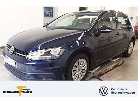 VW Golf Volkswagen 1.0 TSI TRENDLINE KLIMA ALLWETTER ZV