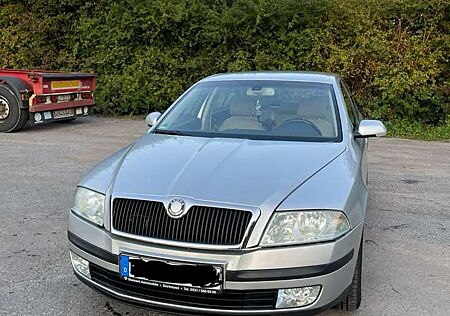 Skoda Octavia 1.6 FSI