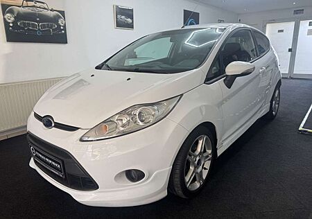 Ford Fiesta 1,6 Titanium S Motorsport Limited Edition