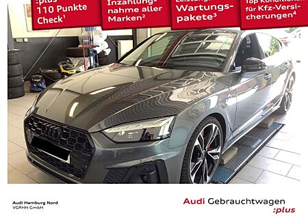 Audi A5 40 TDI quat. 2x S line B&O Panorama