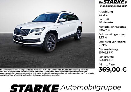 Skoda Kodiaq 2.0 TDI DSG 4x4 Ambition Drive