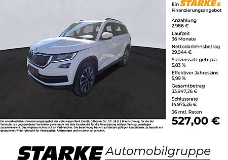 Skoda Kodiaq 2.0 TDI DSG 4x4 Ambition Drive