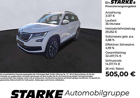 Skoda Kodiaq 2.0 TDI DSG 4x4 Ambition Drive