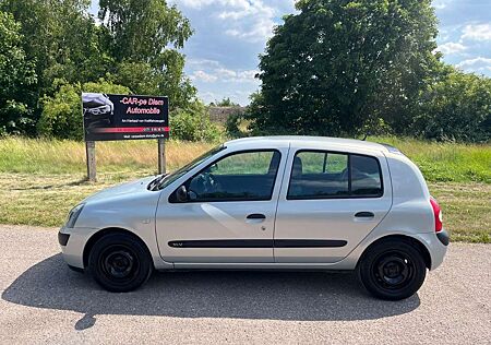 Renault Clio / 5 Türen / Klima