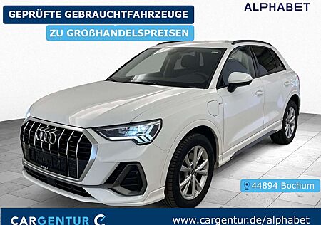 Audi Q3 45 1.4 TFSI e S line Virtual StHz El.Heckkl.