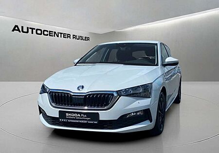 Skoda Scala 1.0l TSI DSG AHK, KLIMA, SHZ LED