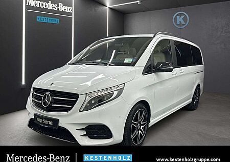 Mercedes-Benz V 250 d lang Edition 360° Stdhzg Sportpak COMAND