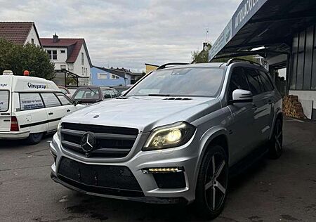 Mercedes-Benz GL 63 AMG gebraucht kaufen Mercedes-Benz GL 63 AMG 4Matic Speedshift Plus 7G-TRONIC