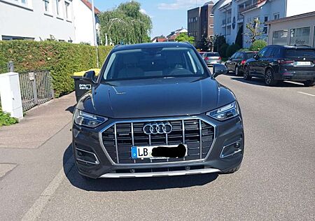 Audi Q5 40 TDI quattro S tronic advanced