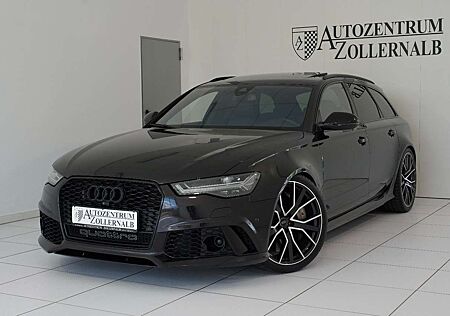 Audi RS6 performance ABT 735PS *AKRAPOVIC*B&O*DYNAMIK