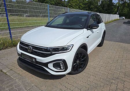 VW T-Roc Volkswagen 4M 2.0 TSI °R-LINE BLACK°MATRIX°PANO°CAM°