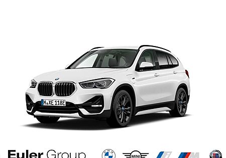 BMW X1 xDrive 25e Navi LED El. Heckklappe Mehrzonenklima