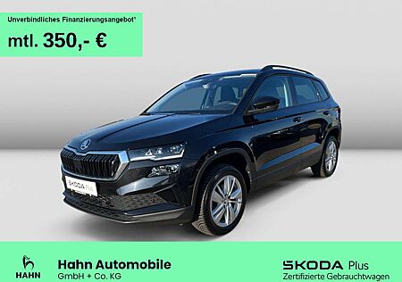 Skoda Karoq Selection 1.5TSI DSG AHK Kamera Matrix ACC