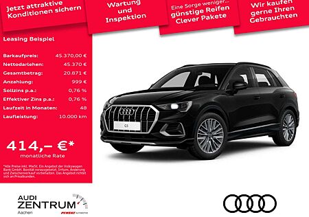 Audi Q3 40 TFSI quattro advanced Navi*Kamera*AHK