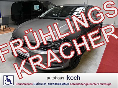 Volkswagen Polo Highline OPF Aktivfahrer Ladeboy Handbedienung