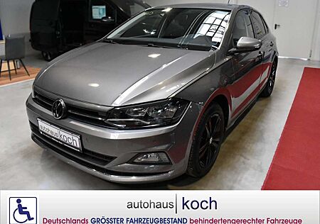 VW Polo Volkswagen Highline OPF Aktivfahrer Ladeboy Handbedienung