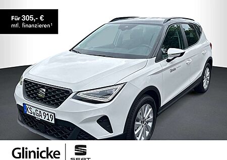 Seat Arona 1.0 TSI Style Edition DSG, AHK, RFK