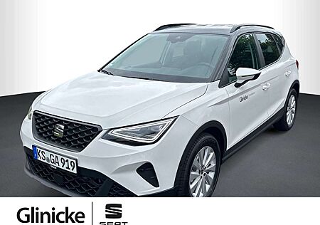 Seat Arona 1.0 TSI Style Edition DSG, AHK, RFK
