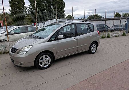 Toyota Corolla Verso Corolla Verso 1.6 linea sol