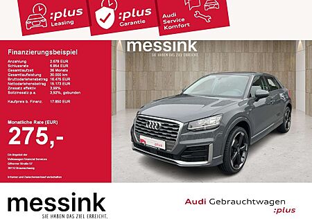 Audi Q2 30 TFSI sport *MMI*SHZ*PDC*