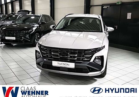 Hyundai Tucson FL MY25 1.6 T-GDI 160PS 48V Navi Di